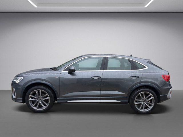 AUDI Q3 SPB 35 TFSI S tronic S line edition