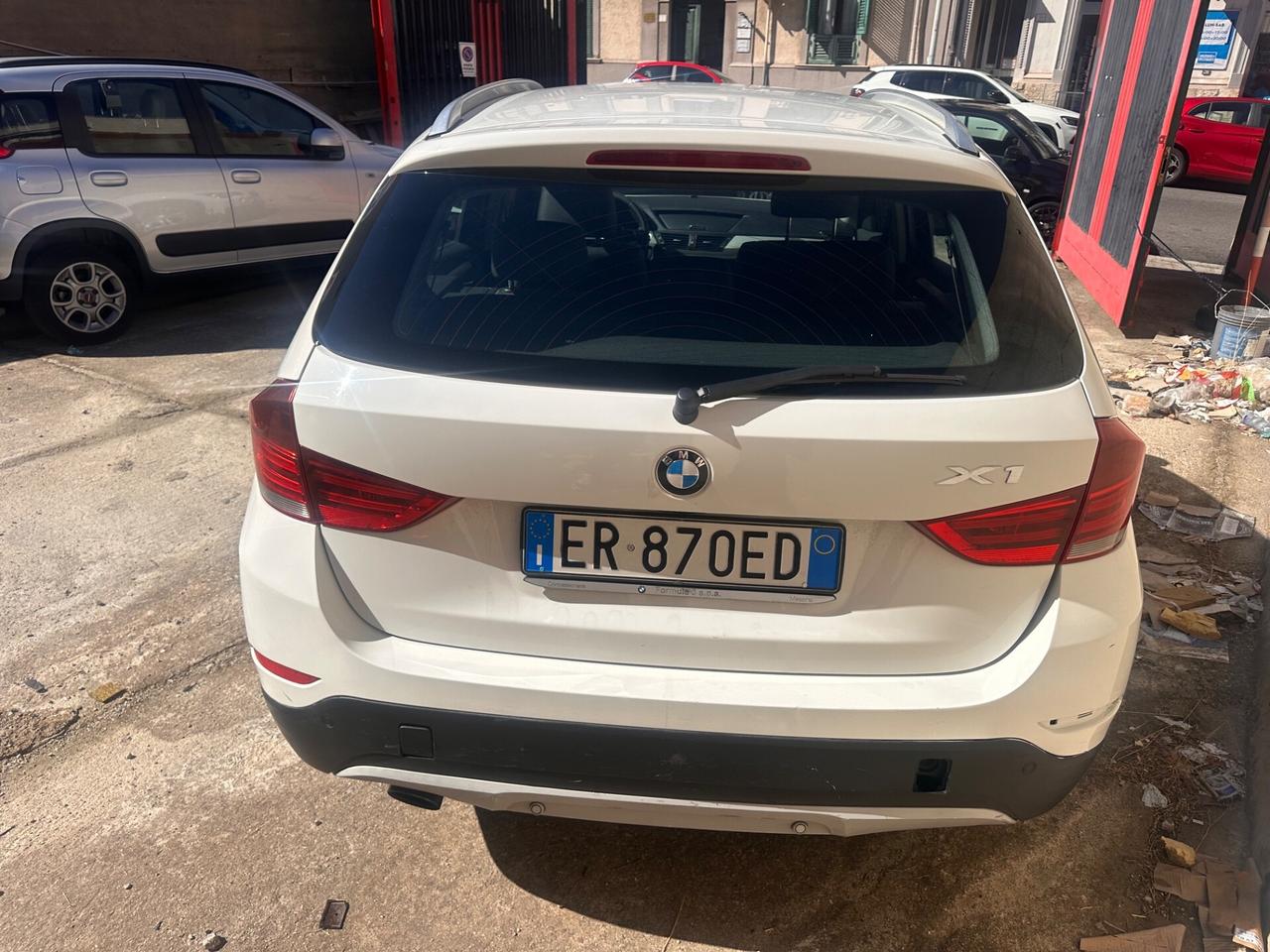 Bmw X1 sDrive16d