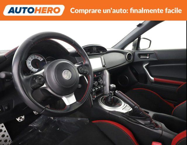 TOYOTA GT86 2.0 AT Rock&Road