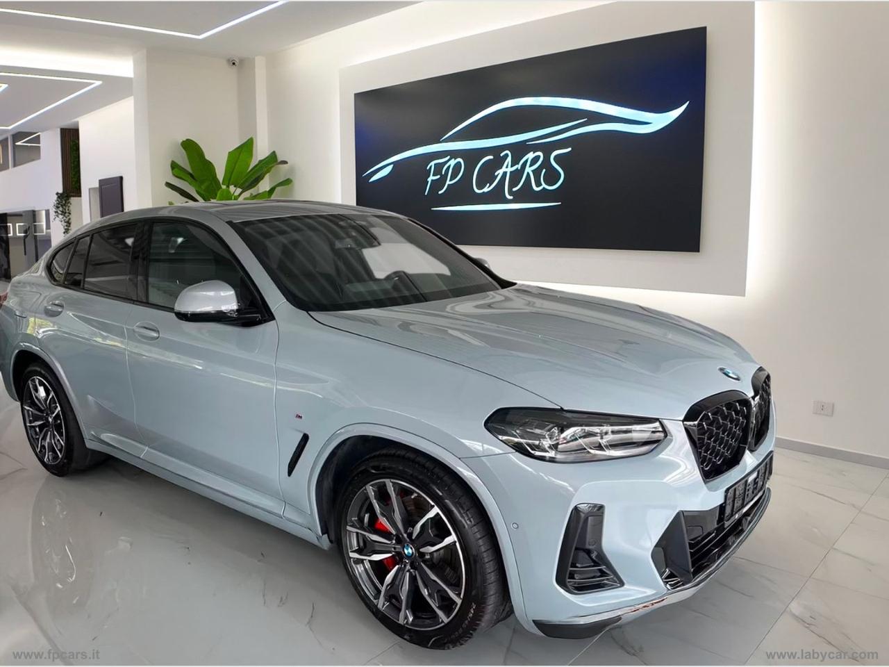 BMW X4 xDrive20d 48V Msport