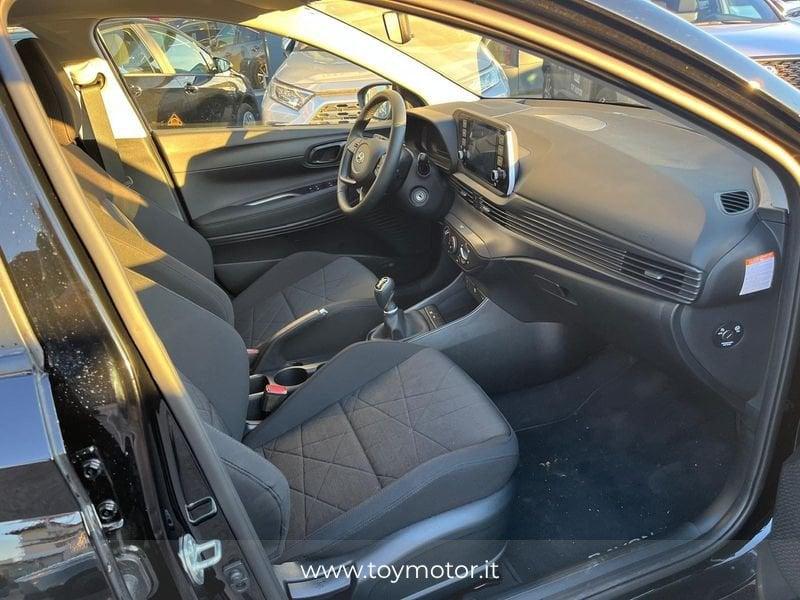 Hyundai Bayon 1.0 T-GDI Hybrid 48V iMT XLine