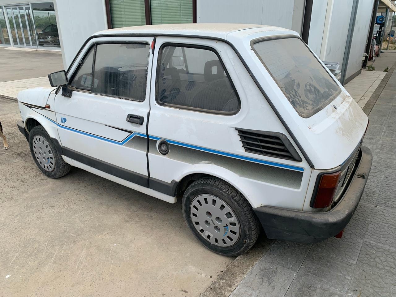 Fiat 126 700 BIS MODELLO UP