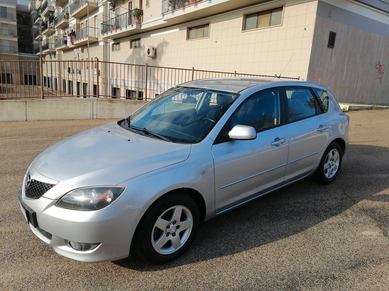 Mazda 3 Mazda3 1.6 diesel 109CV 2006