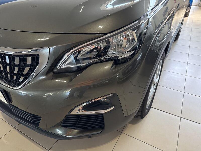 Peugeot 3008 BlueHDi 130 EAT8 S&S Business