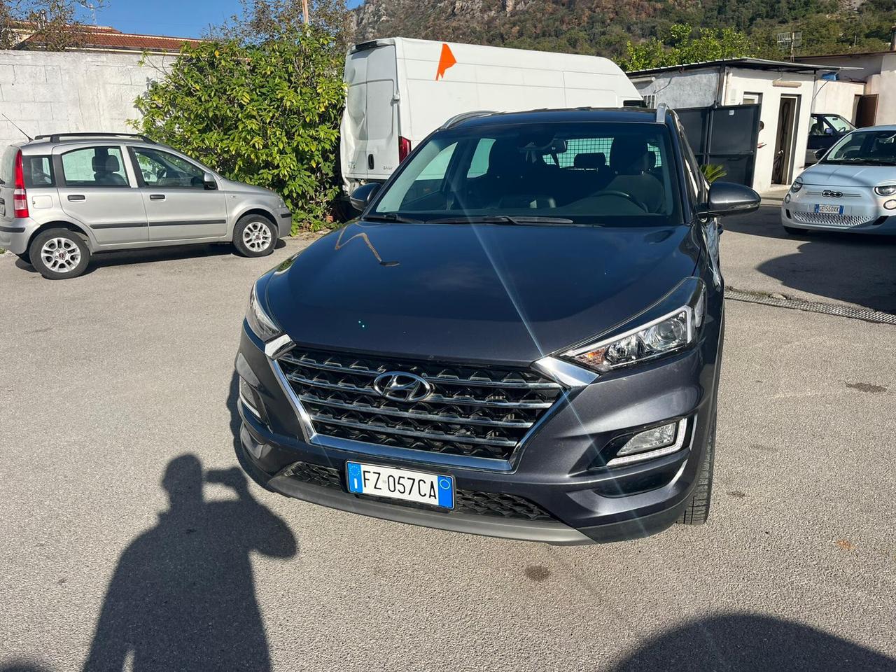 Hyundai Tucson 1.6 CRDi XPrime autocarro n1