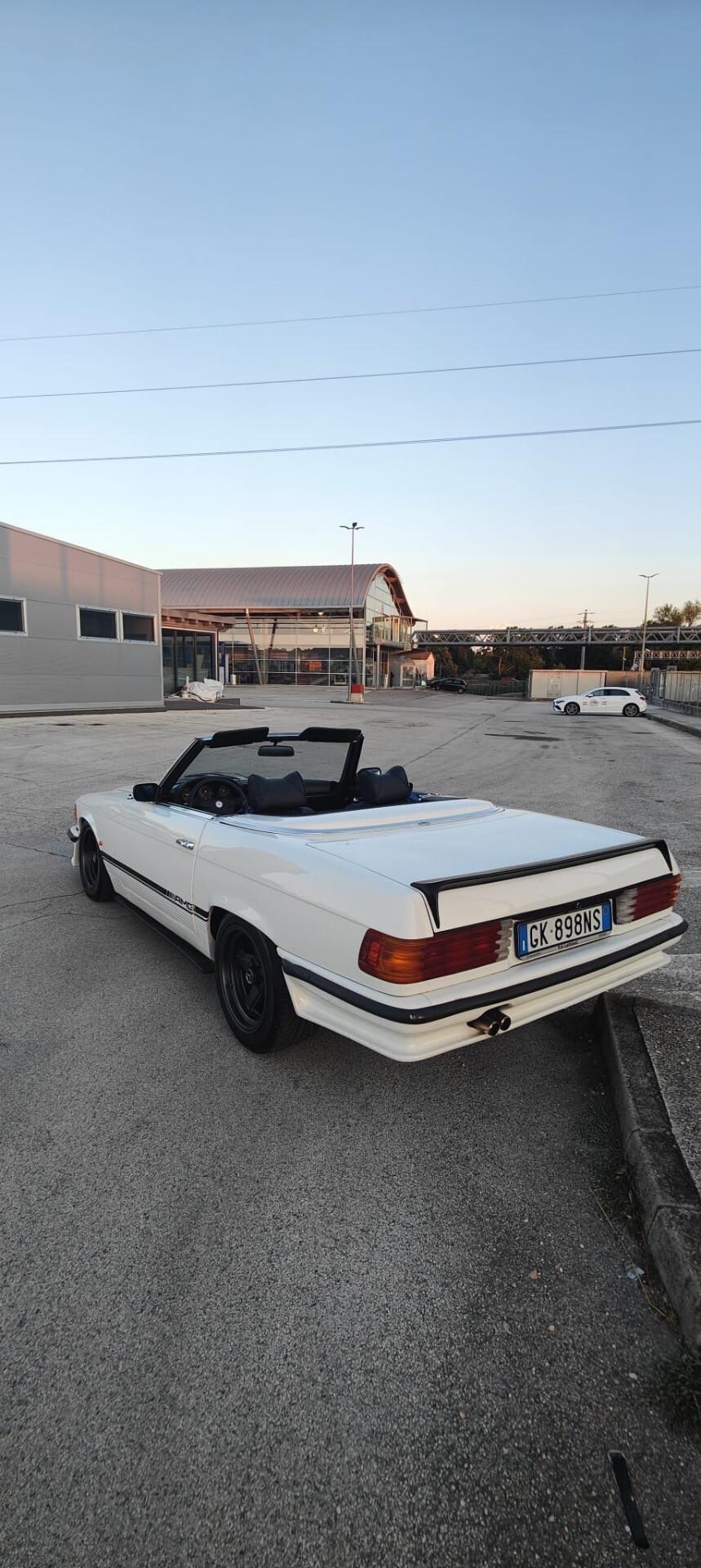 Mercedes-benz SL 450 Serie