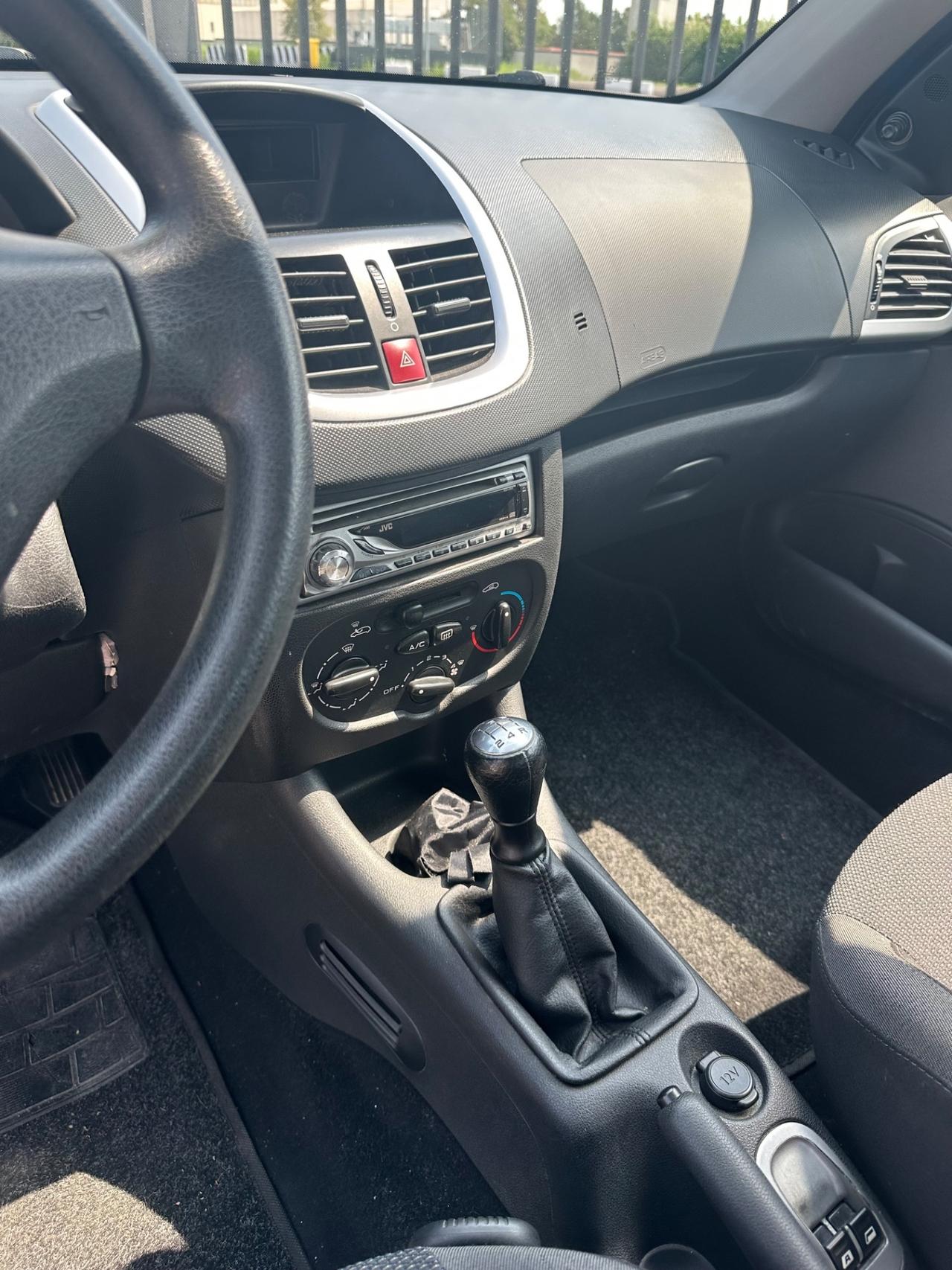 Peugeot 206 Plus 1.1 60CV 3p. Plus ECO GPL