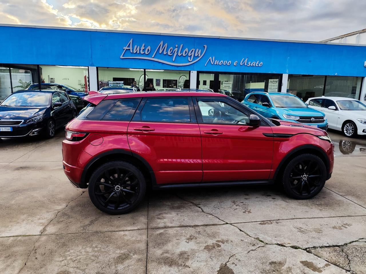 Land Rover Range Evoque 2.0 TD4 180 CV 5p. HSE Dynamic