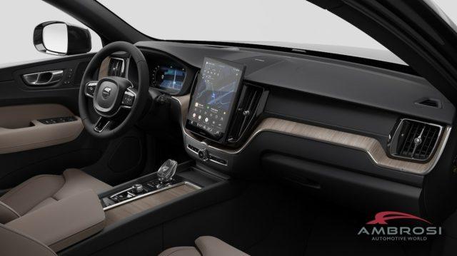 VOLVO XC60 B5 AWD Mild hybrid Benzina Ultra Dark
