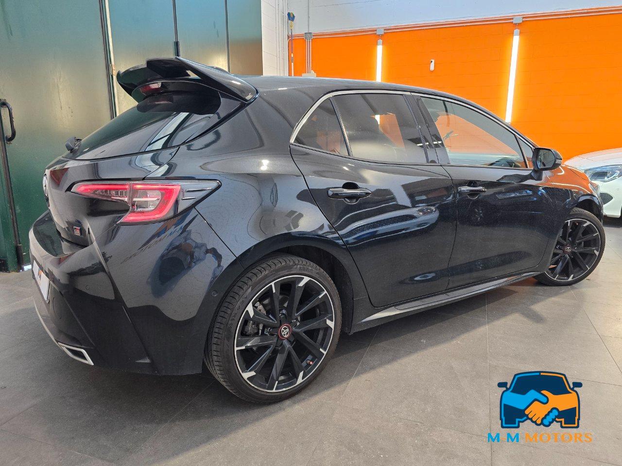 Toyota Corolla 2.0h GR Sport cvt