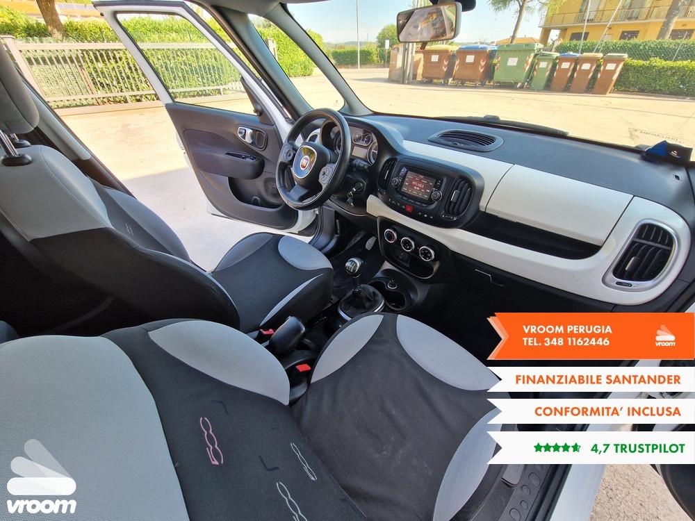 FIAT 500L 1.3 Multijet 85CV Lounge 2013 NEOPATENTO