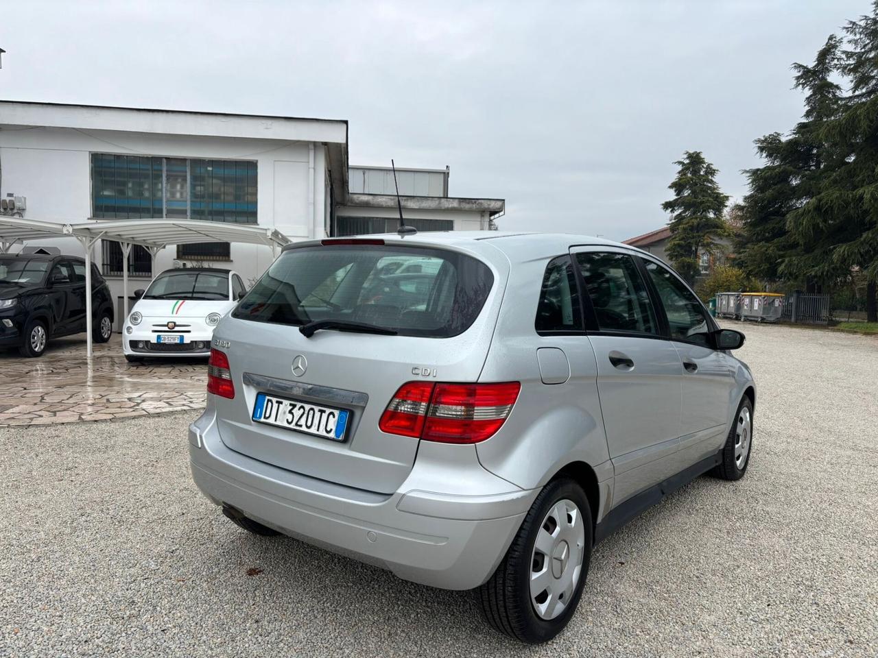 Mercedes-benz B 180 CDI Tua a109€/ Mese