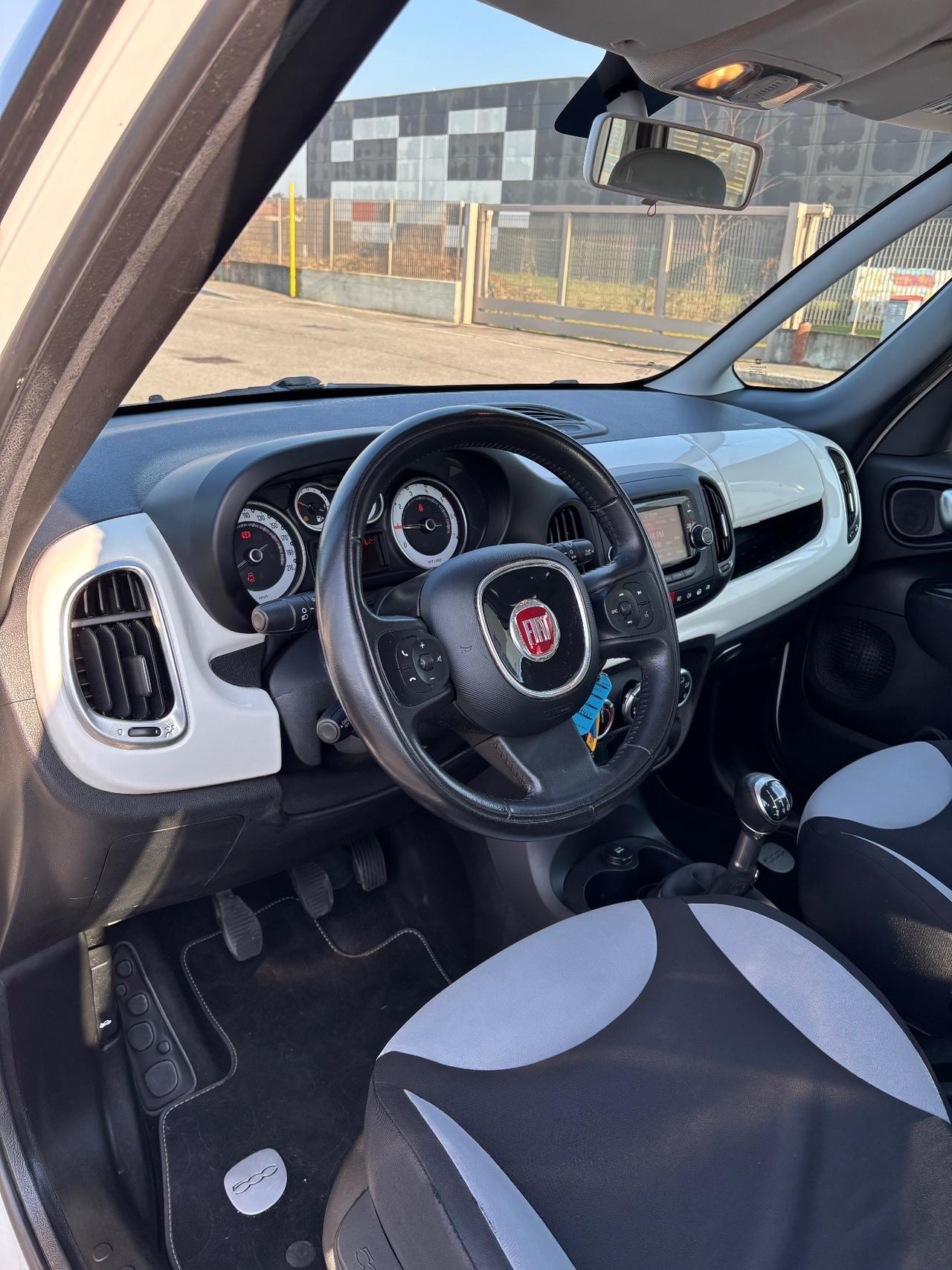 Fiat 500L 1.3 Multijet 85 CV Pop