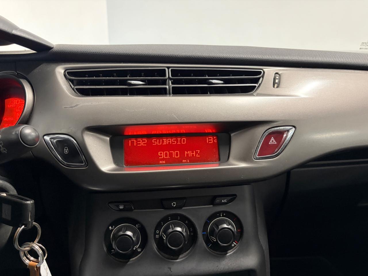 Citroen C3 PureTech 82 S&S ETG Seduction Automatica