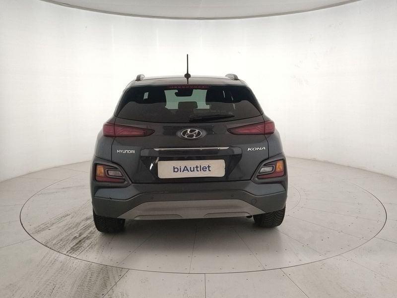 Hyundai Kona 1.6 crdi Xtech 2wd 115cv