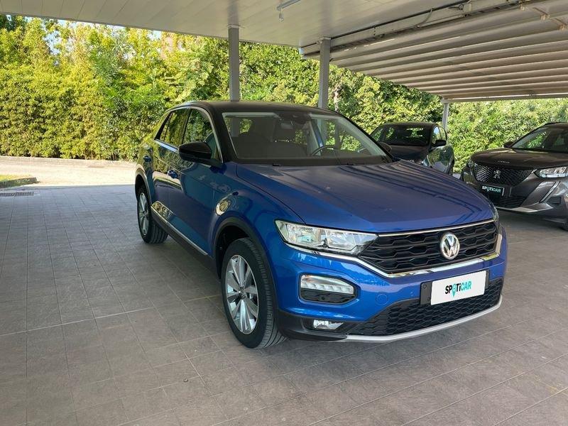 Volkswagen T-Roc 1.5 TSI ACT Style BMT