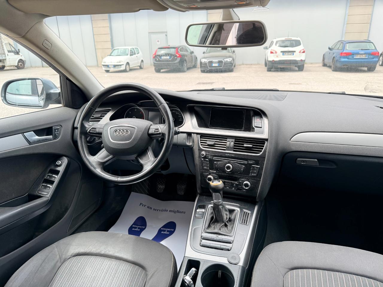 Audi A4 Avant 2.0 TDI 143CV F.AP. Business Plus