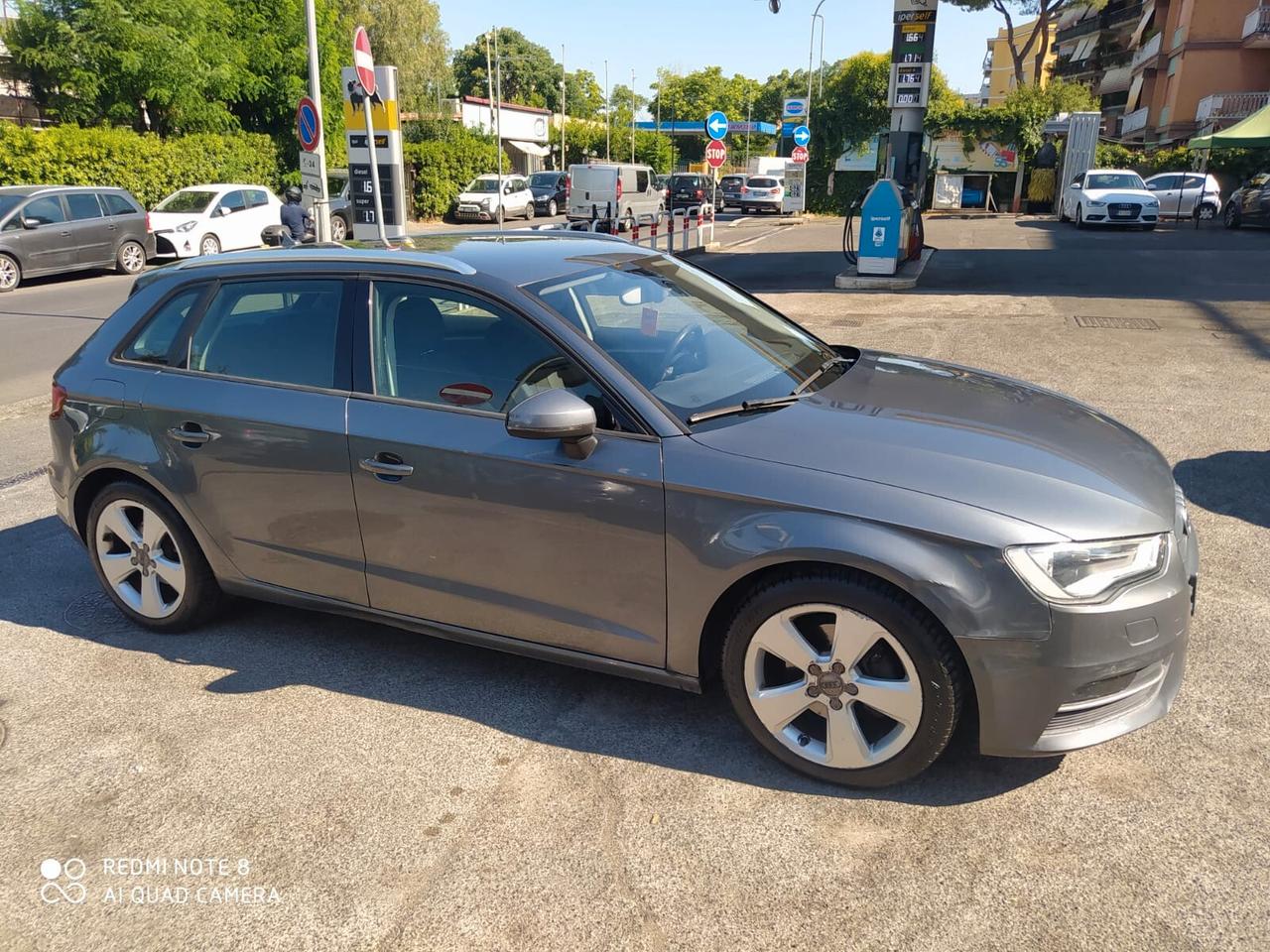 Audi A3 SPB 2.0 TDI S tronic Ambition