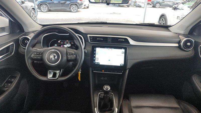 MG ZS 1.5 VTi-Tech Luxury