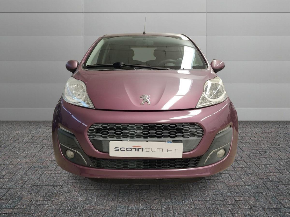 PEUGEOT 107 5p 1.0 12v Urban Move