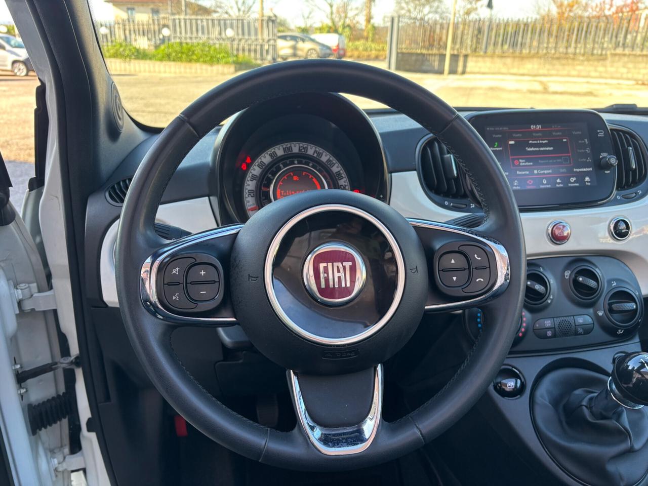 Fiat 500 C 1.0 Hybrid Dolcevita 05/2023