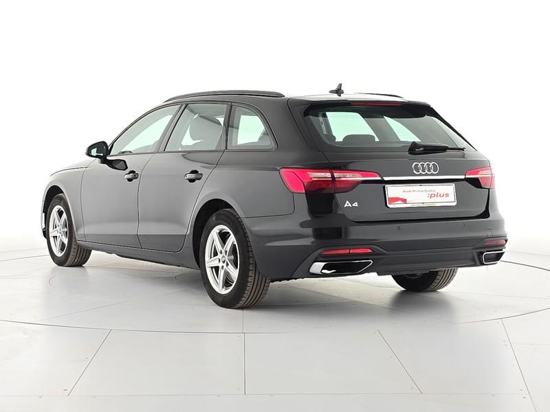 Audi A4 avant 30 2.0 tdi mhev business 136cv s-tronic