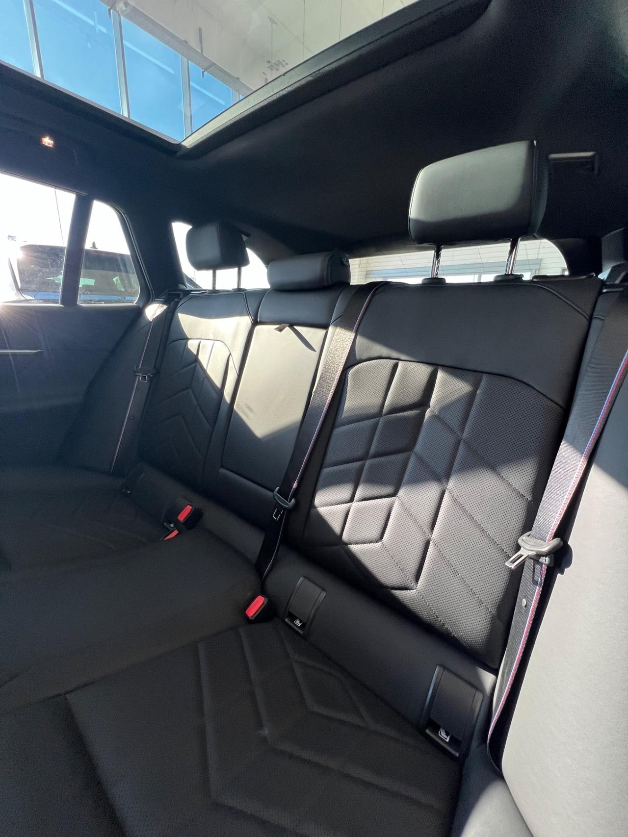 BMW 520d Touring 48V xdrive MSport Pro auto - possibilità noleggio no scoring