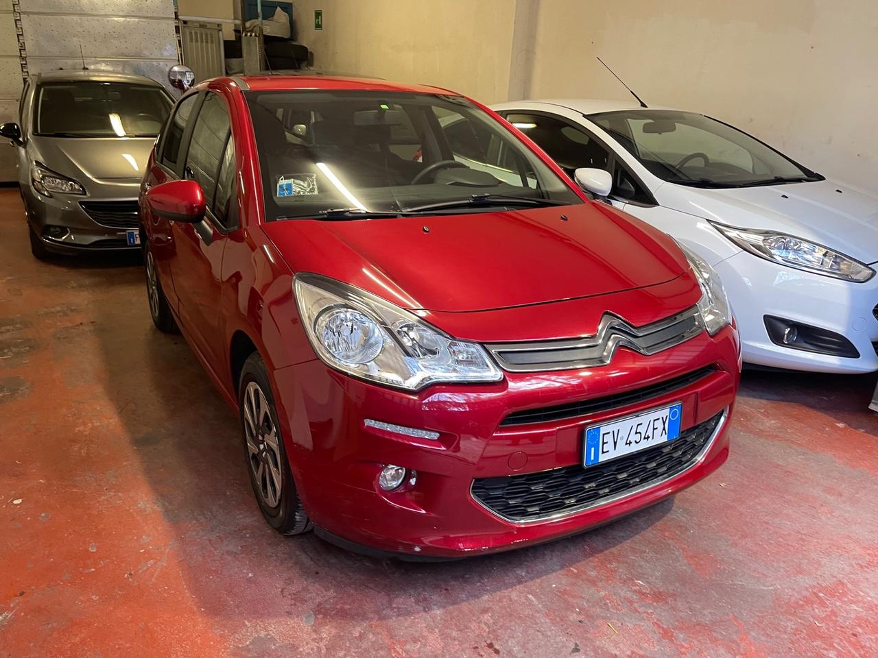 Citroen C3 PureTech 82 Seduction