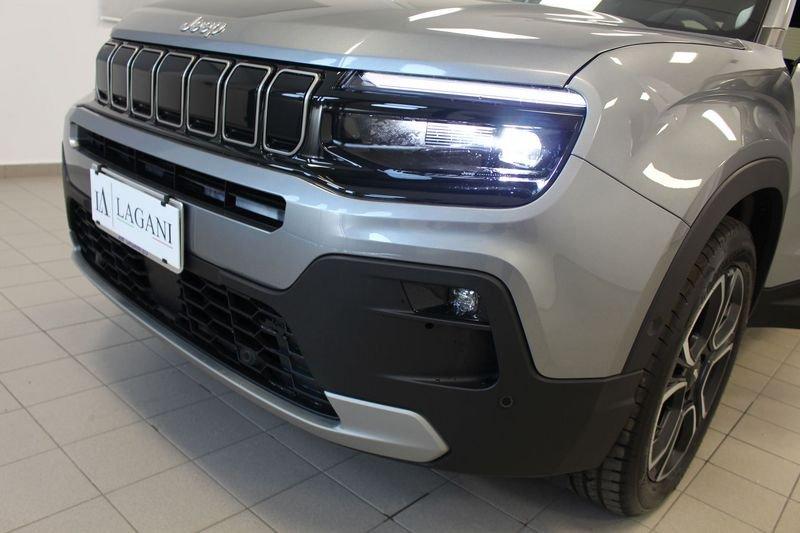 Jeep Avenger 1.2 Turbo MHEV Summit
