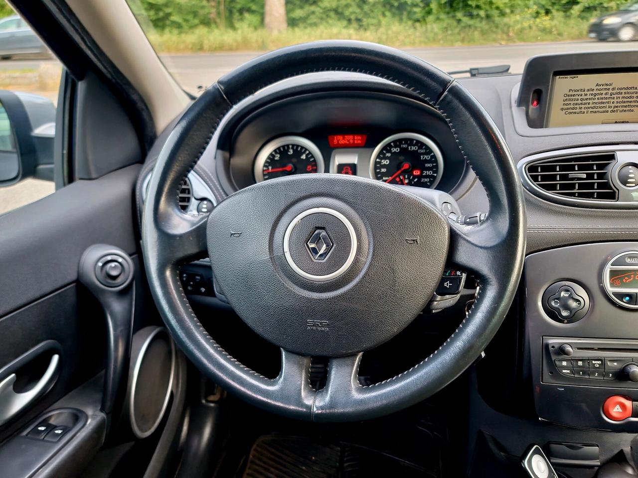 Renault Clio 1.5 dCi 75CV 5 porte Dynamique 2010-E5 Manuale NEO