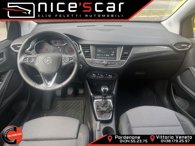 Opel Crossland Crossland 1.2 Turbo 12V 110 CV Start&Stop Elegance
