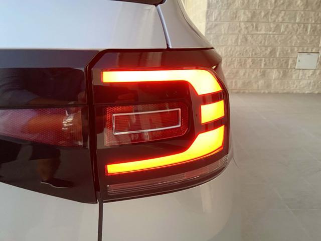VOLKSWAGEN T-Cross 1.0 TSI 110 CV DSG Advanced VIRTUAL