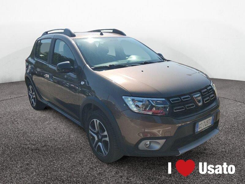 Dacia Sandero II 2017 Stepway Stepway 1.0 tce 15th Anniversary Eco-g 100cv