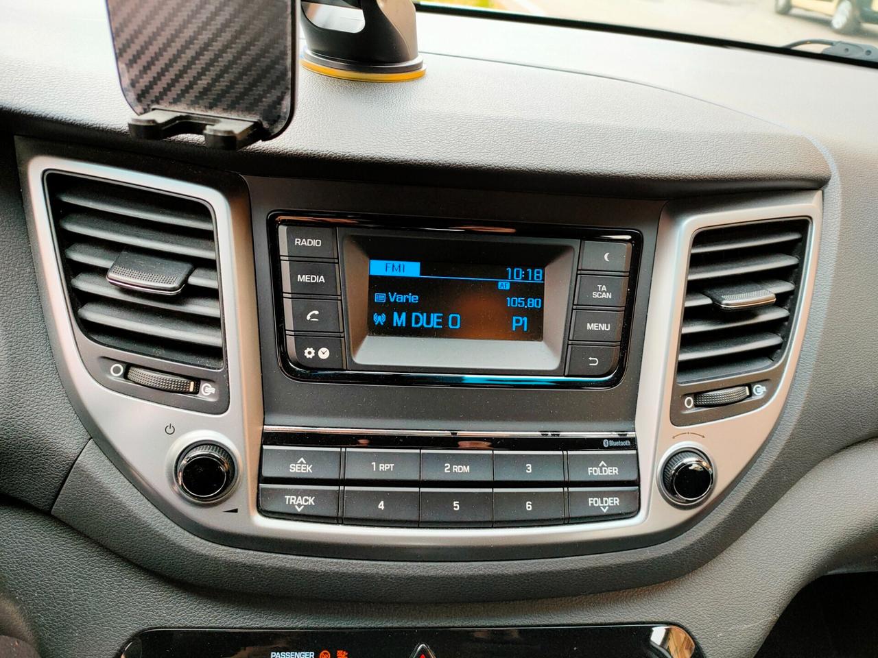 Hyundai Tucson 1.7 CRDi Comfort