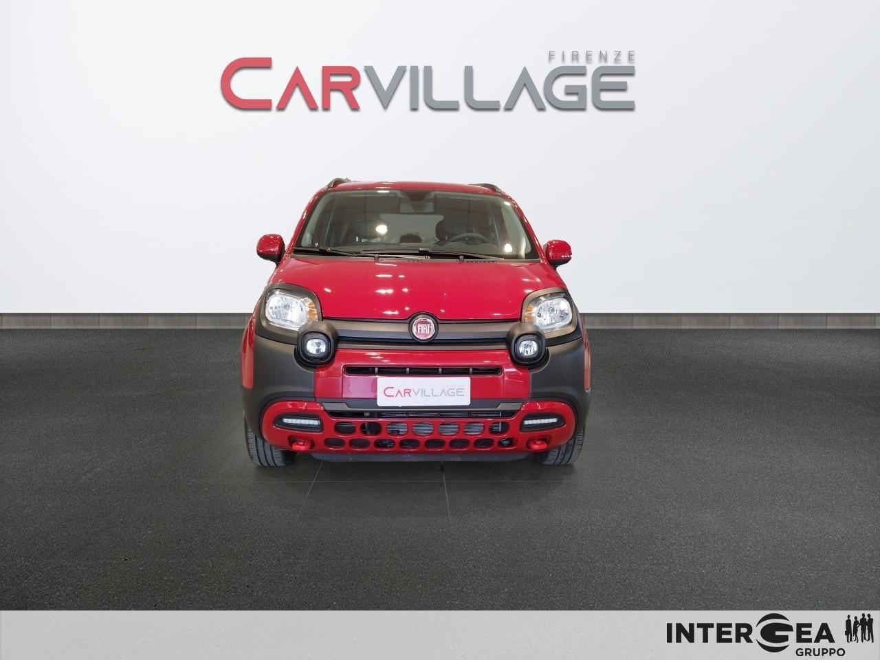 FIAT Panda 1.0 firefly hybrid Cross s&s 70cv 5p.ti