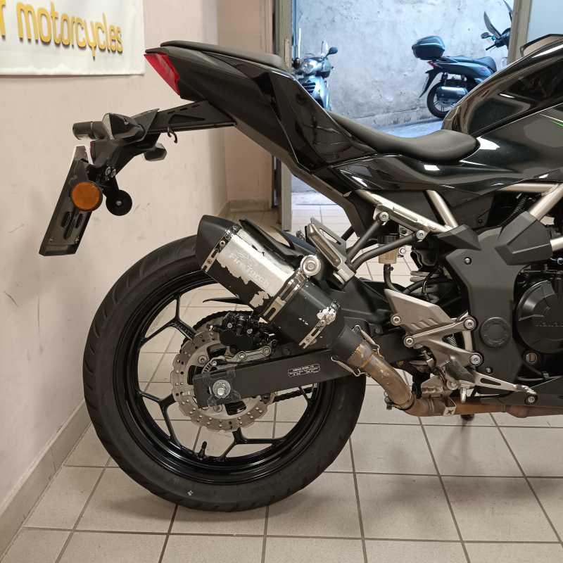 Kawasaki Z 125 - 2024