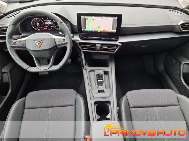 CUPRA Formentor 1.5 TSI DSG