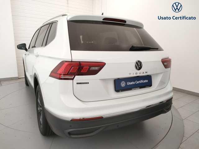 Volkswagen Tiguan Allspace 2.0 TDI SCR DSG Life