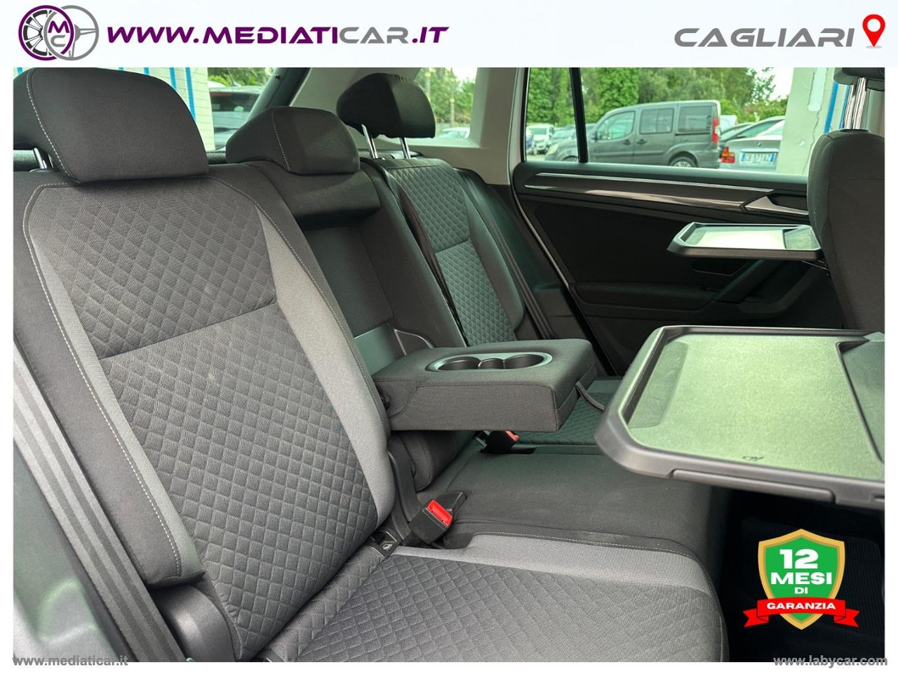 VOLKSWAGEN Tiguan 2.0 TDI DSG 4MOTION Advanced BMT