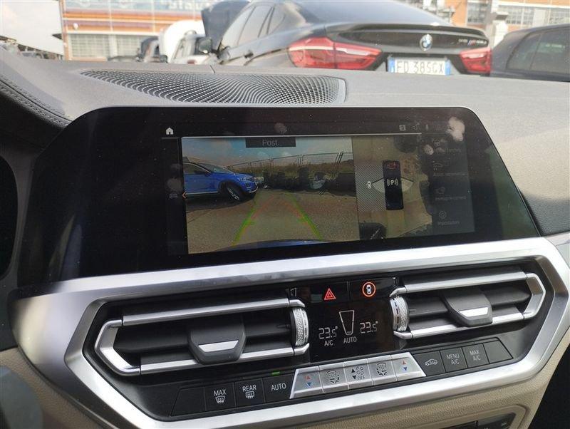 BMW Serie 4 Cabrio Serie 4 G23 2020 Cabrio Benzin M440i Cabrio mhev 48V xdrive auto