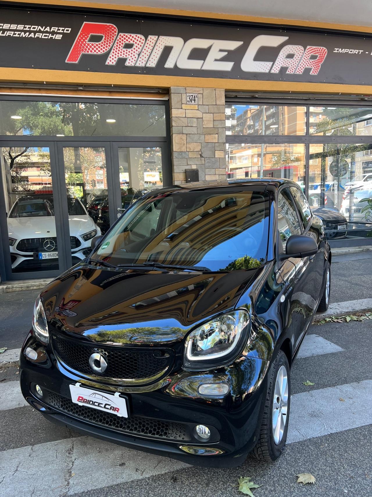 Smart ForFour 70 1.0 Passion