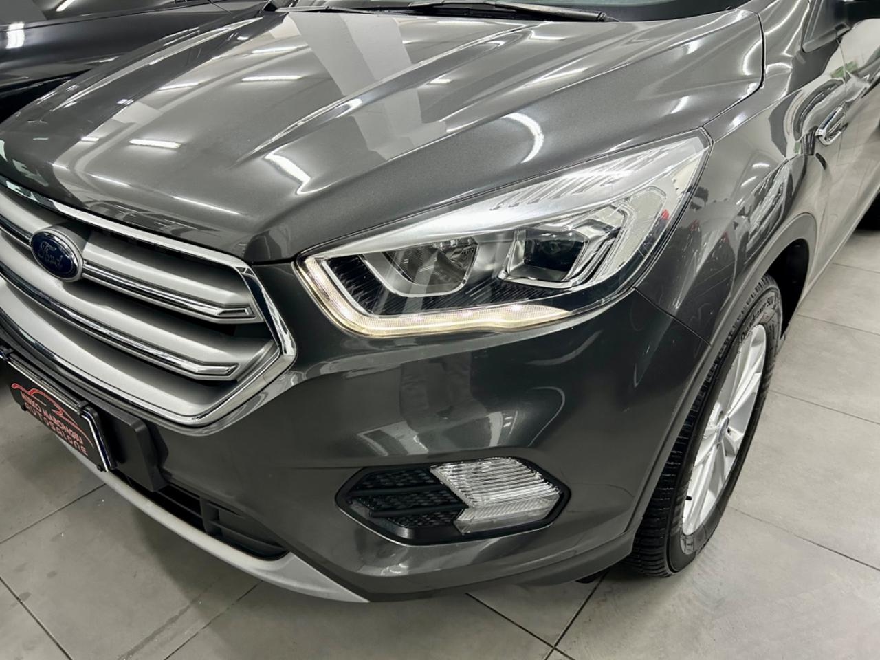 Ford Kuga 1.5 TDCI 120 CV S&S Titanium FINANZIABILE