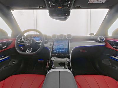 Mercedes CLE Coupe 300 AMG Line Premium 4matic auto