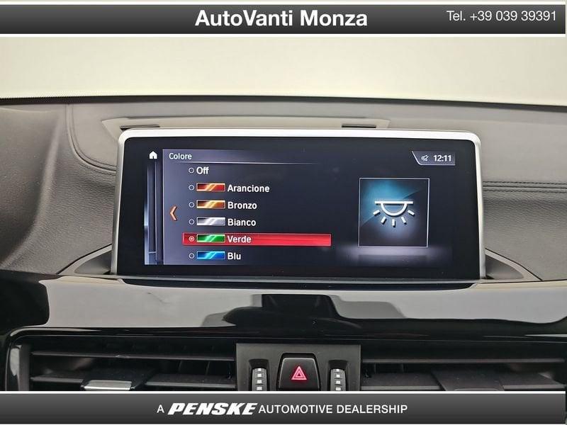 BMW X1 X1 xdrive25e xLine Plus auto