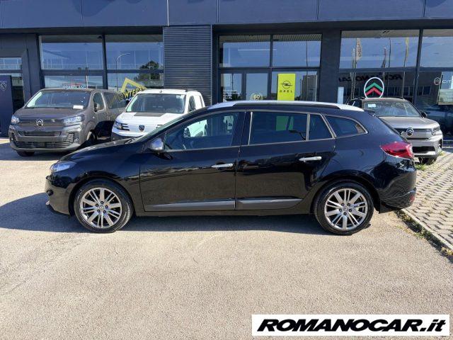 RENAULT Megane Mégane 1.5 dCi 110CV SporTour GT Line