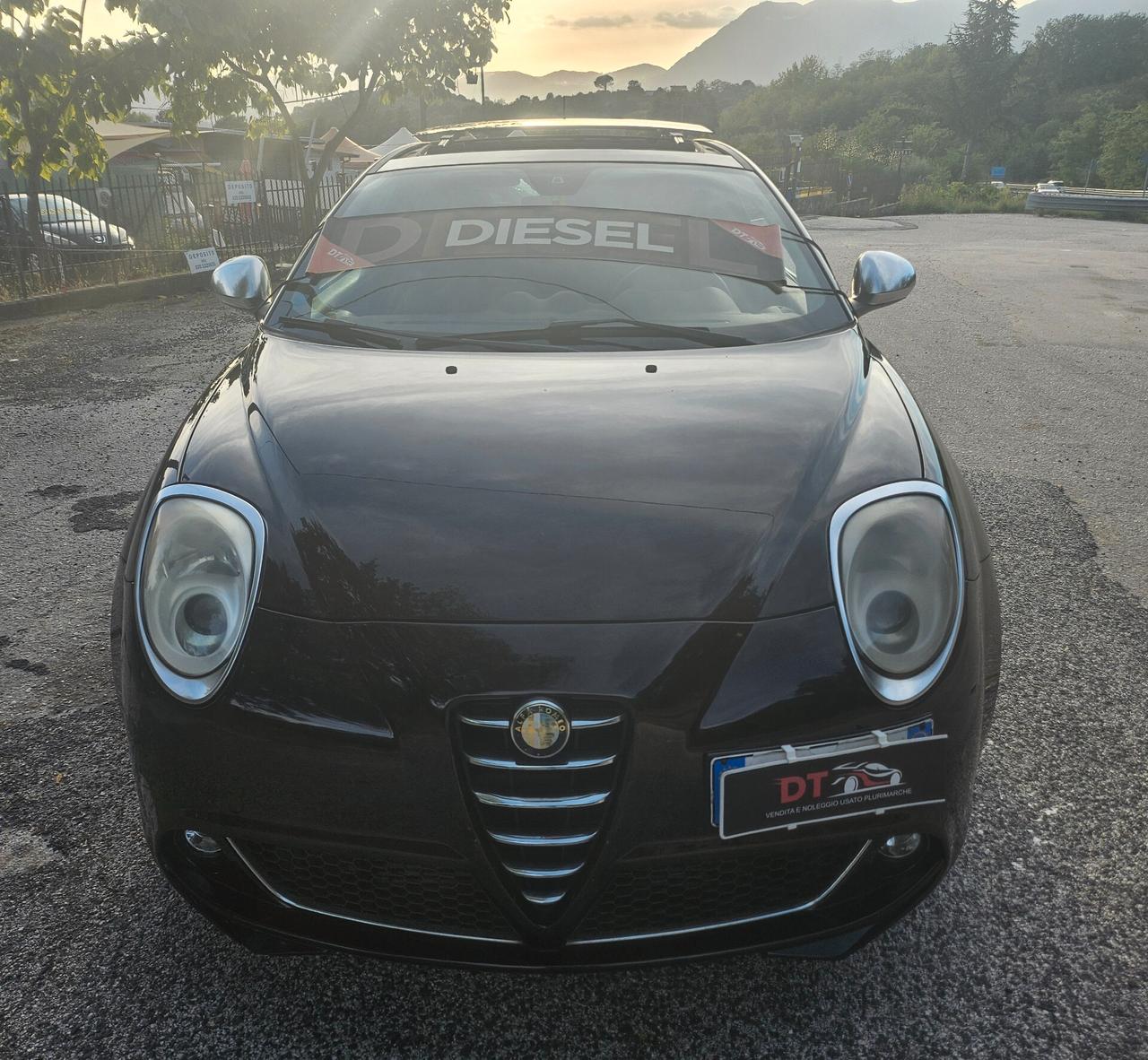Alfa Romeo MiTo 1.6 JTDm-2 S&S Sport Pack TETTO APRIBILE