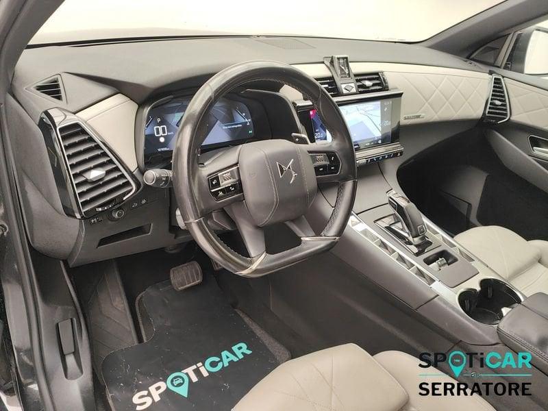 DS DS 7 DS7 Crossback 1.6 puretech Grand Chic 180cv auto