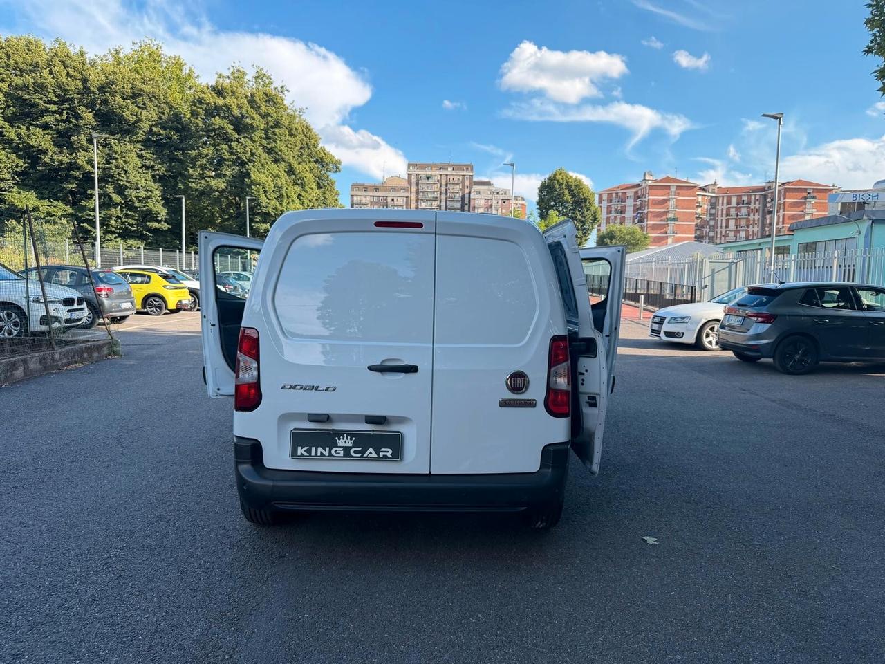Fiat Doblo Doblò 1.2 110CV PC-TN Van