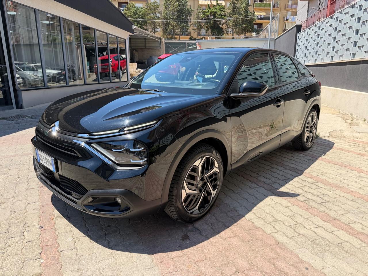 Citroen C4 BlueHDi 110 S&S Shine 2022