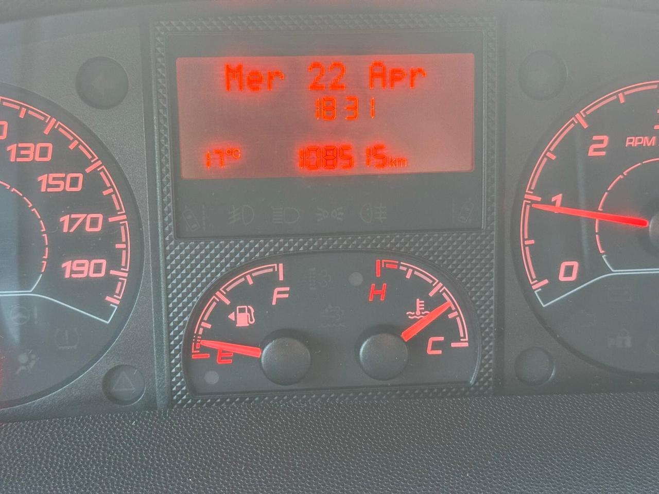 Peugeot BOXER 335 2.0 L2 H2 -2017